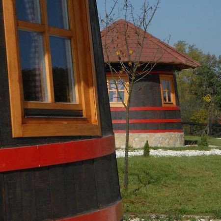 Eko Selo Kostunici Hotel Exterior foto