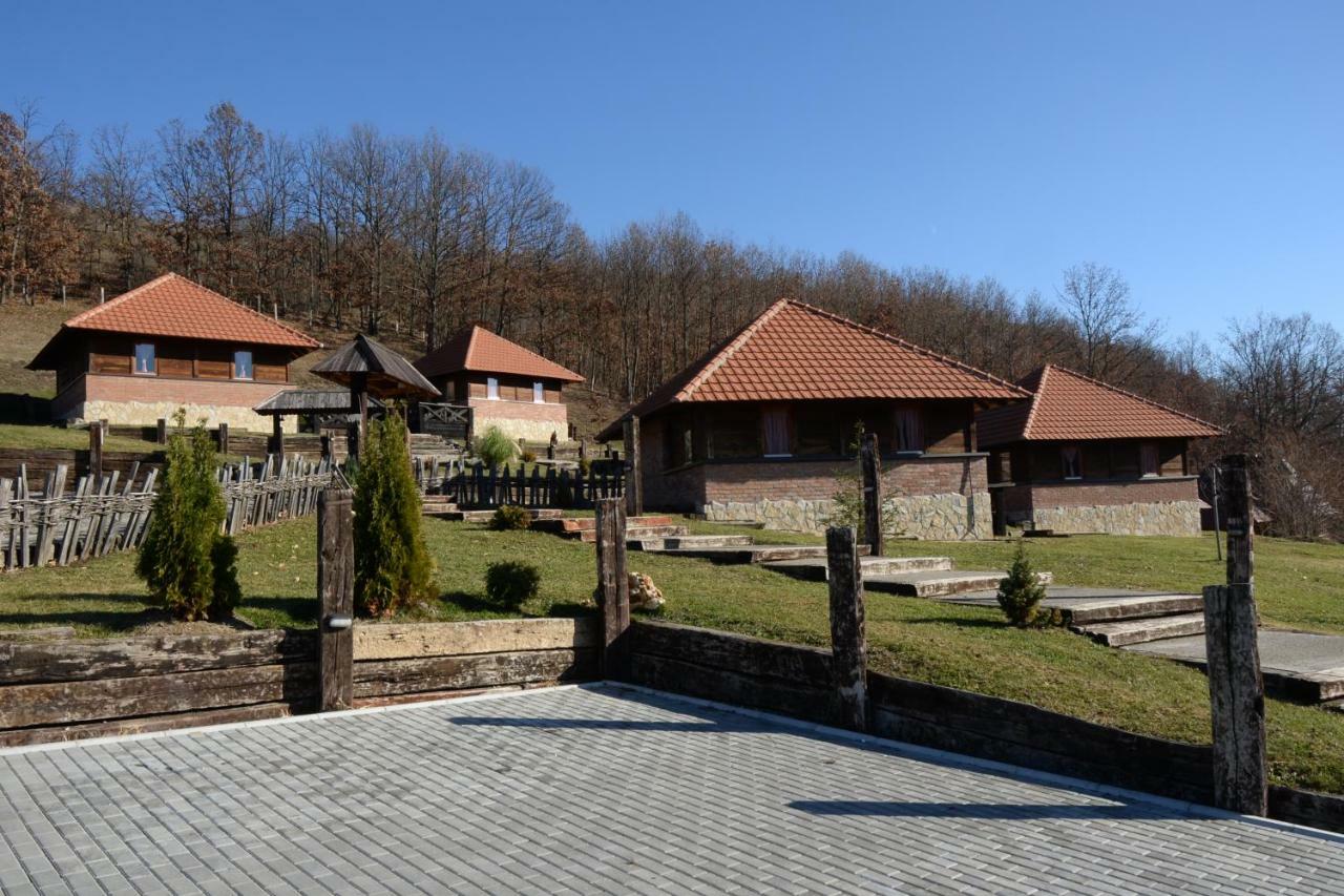 Eko Selo Kostunici Hotel Exterior foto