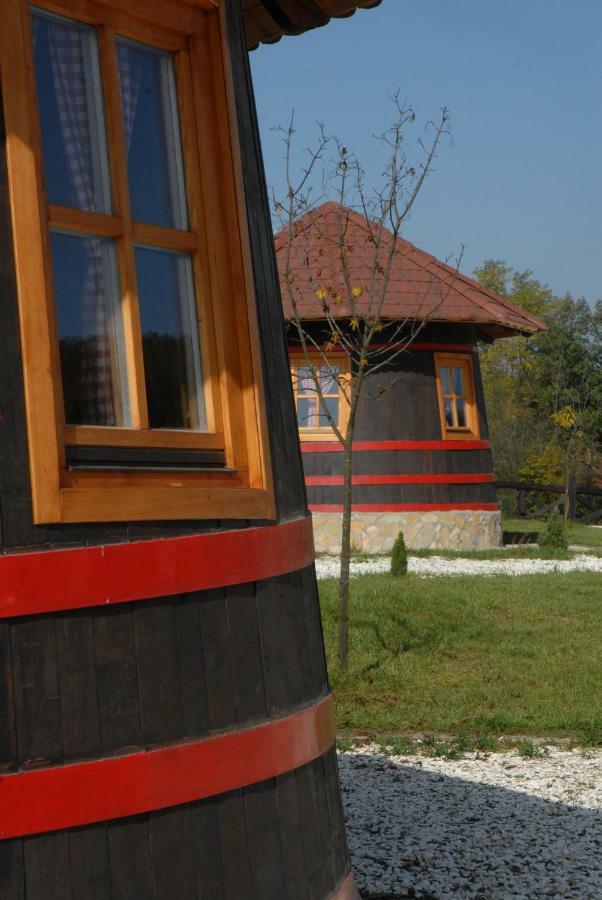Eko Selo Kostunici Hotel Exterior foto
